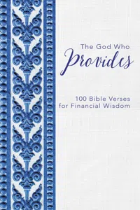 The God Who Provides_cover