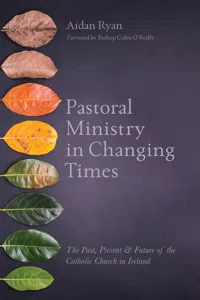 Pastoral Ministry in Changing Times_cover