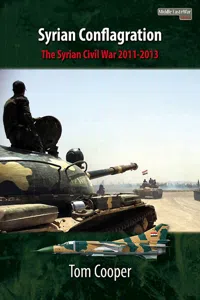 Syrian Conflagration_cover