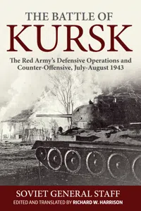 The Battle of Kursk_cover