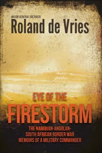 Eye of the Firestorm_cover