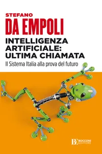 Intelligenza artificiale: ultima chiamata_cover