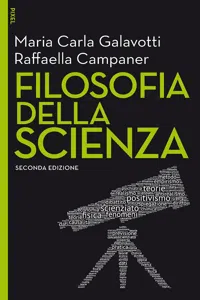 Filosofia della scienza - II ed._cover