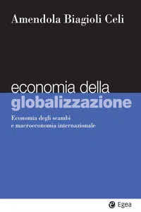 Economia della globalizzazione_cover