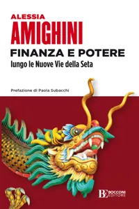 Finanza e potere lungo le Nuove Vie della Seta_cover