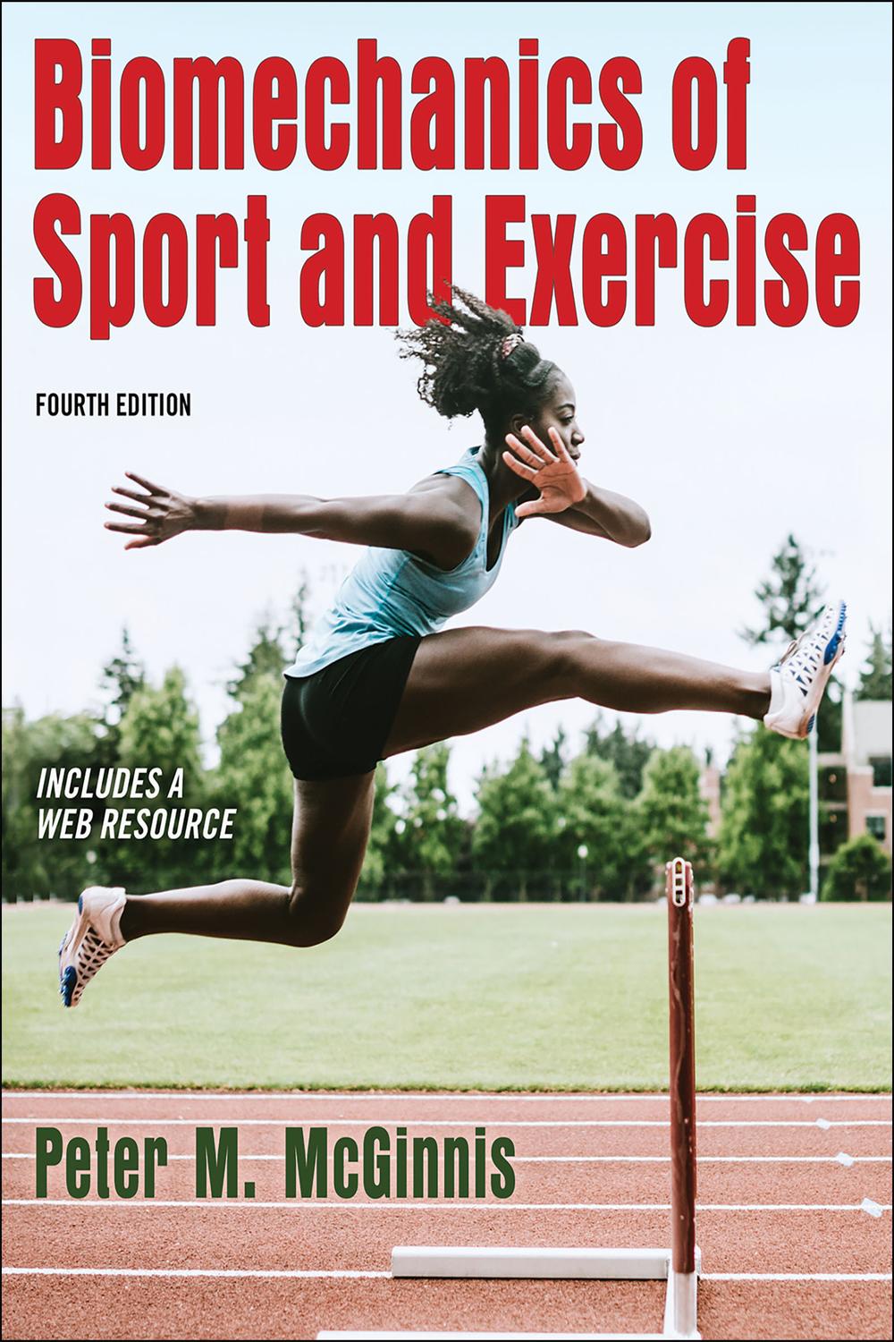 PDF] Biomechanics of Sport and Exercise by Peter M. McGinnis, 4th