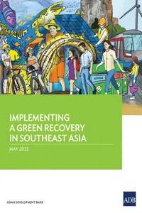 Implementing a Green Recovery in Southeast Asia_cover