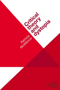 Critical theory and dystopia_cover