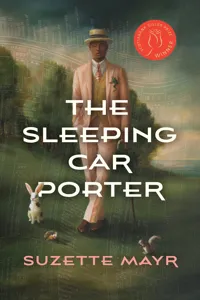 The Sleeping Car Porter_cover
