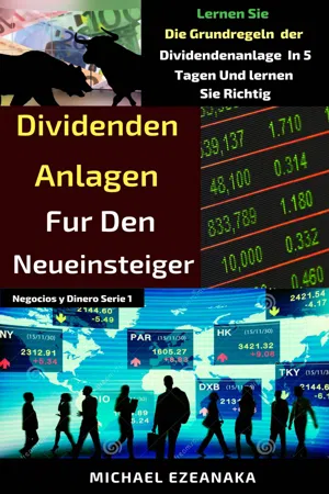 Dividenden-Anlagen  für den Neueinsteiger