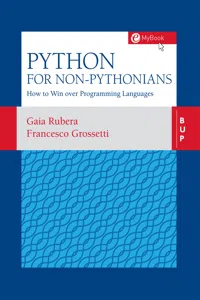Python for Non-Pythonians_cover