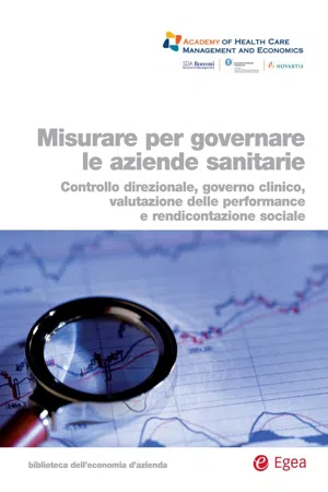 Misurare per governare le aziende sanitarie