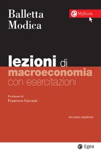 Lezioni di macroeconomia - II ed._cover