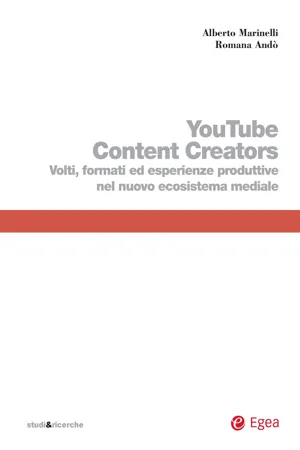 YouTube Content Creators