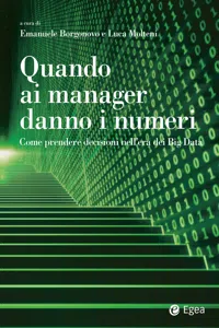 Quando ai manager danno i numeri_cover