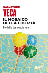 Il mosaico della libertà_cover