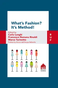 What's Fashion? It's Method!_cover