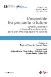 L'ospedale tra presente e futuro_cover