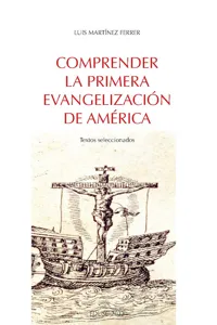 Comprender la primera Evangelización de América_cover