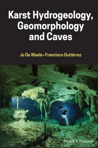 Karst Hydrogeology, Geomorphology and Caves_cover