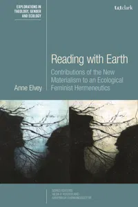 Reading with Earth_cover