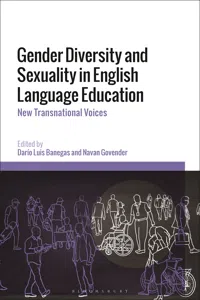 Gender Diversity and Sexuality in English Language Education_cover
