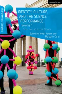 Identity, Culture, and the Science Performance, Volume 1_cover