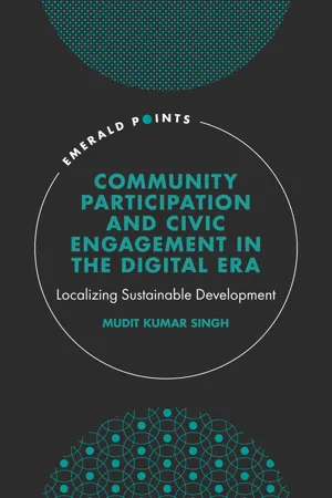 Community Participation and Civic Engagement in the Digital Era
