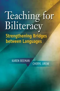Teaching for Biliteracy_cover