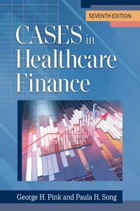 Cases in Healthcare Finance, Seventh Edition_cover