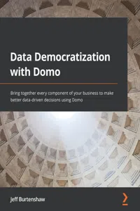 Data Democratization with Domo_cover