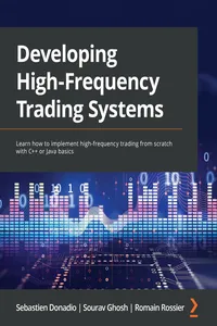 Developing High-Frequency Trading Systems_cover