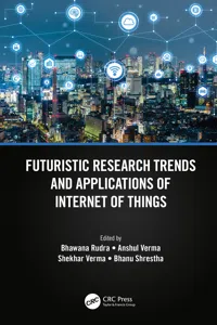 Futuristic Research Trends and Applications of Internet of Things_cover
