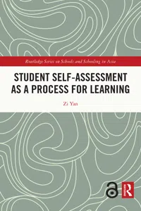 Student Self-Assessment as a Process for Learning_cover