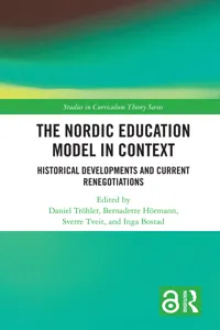 The Nordic Education Model in Context_cover