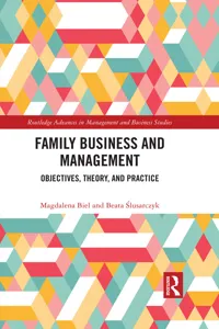 Family Business and Management_cover