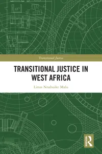 Transitional Justice in West Africa_cover