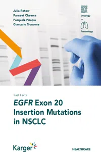 Fast Facts: EGFR Exon 20 Insertion Mutations in NSCLC_cover