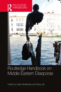 Routledge Handbook on Middle Eastern Diasporas_cover