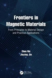 Frontiers in Magnetic Materials_cover