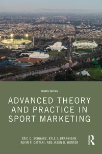 Advanced Theory and Practice in Sport Marketing_cover