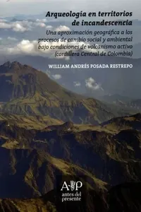 Arqueología en territorios de incandescencia_cover