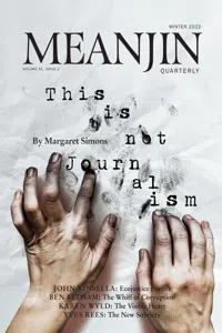 Meanjin Vol 81, No 2_cover