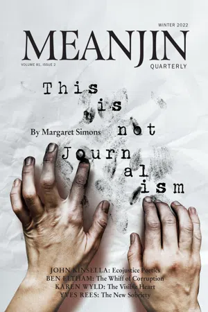 Meanjin Vol 81, No 2