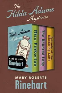 The Hilda Adams Mysteries_cover