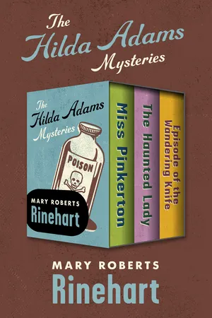 The Hilda Adams Mysteries