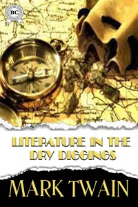 Literature in the Dry Diggings_cover