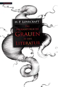 Das übernatürliche Grauen in der Literatur_cover