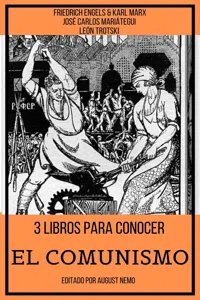 3 Libros para Conocer El Comunismo_cover