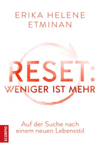 RESET- Weniger ist mehr_cover